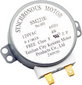 2026 WPW10466420 SM221E Microwave Turntable Motor