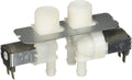 #US Replacement Part for Solenoid Valve Compatible with Fits for G.E Washer GFWN1100L1WW #luPart24050847