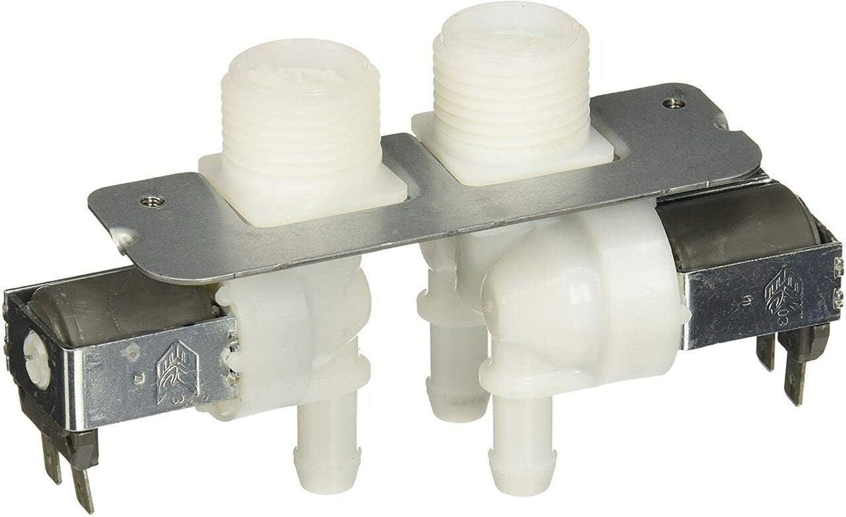 #US Replacement Part for Solenoid Valve Compatible with Fits for G.E Washer GFWN1100L1WW #luPart24050847