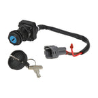 Ignition Switch Key Fit for Arctic Cat 650 ATV 2004-2007 V2 H1 700 Replace 0430036