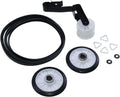 WED4900XW0 WED4900XW2 WED4915EW1 WED4850BW1 Dryer Repair Kit