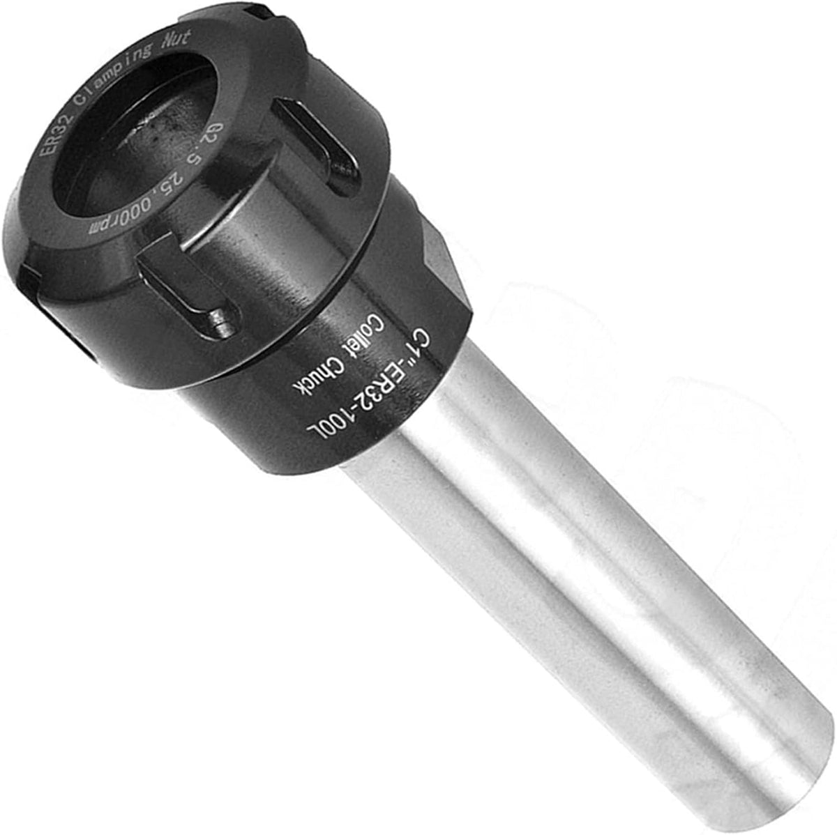 kimllier Collet Chuck C1 - ER32-100 Long Straight Shank