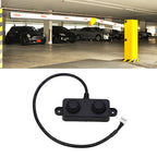 Ultrasonic Sensor 3.3V-5V PWM, IP67 3-450cm Range
