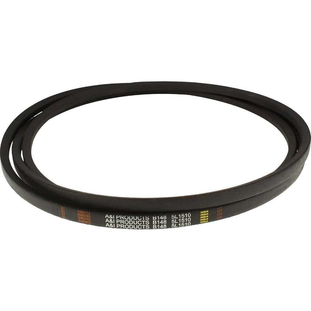 B1B148 V-Belt fits Universal Several - Replaces B148 - K9524