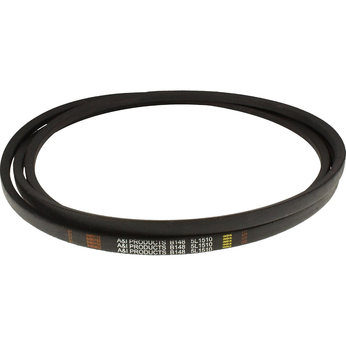 B1B148 V-Belt fits Universal Several - Replaces B148 - K9524