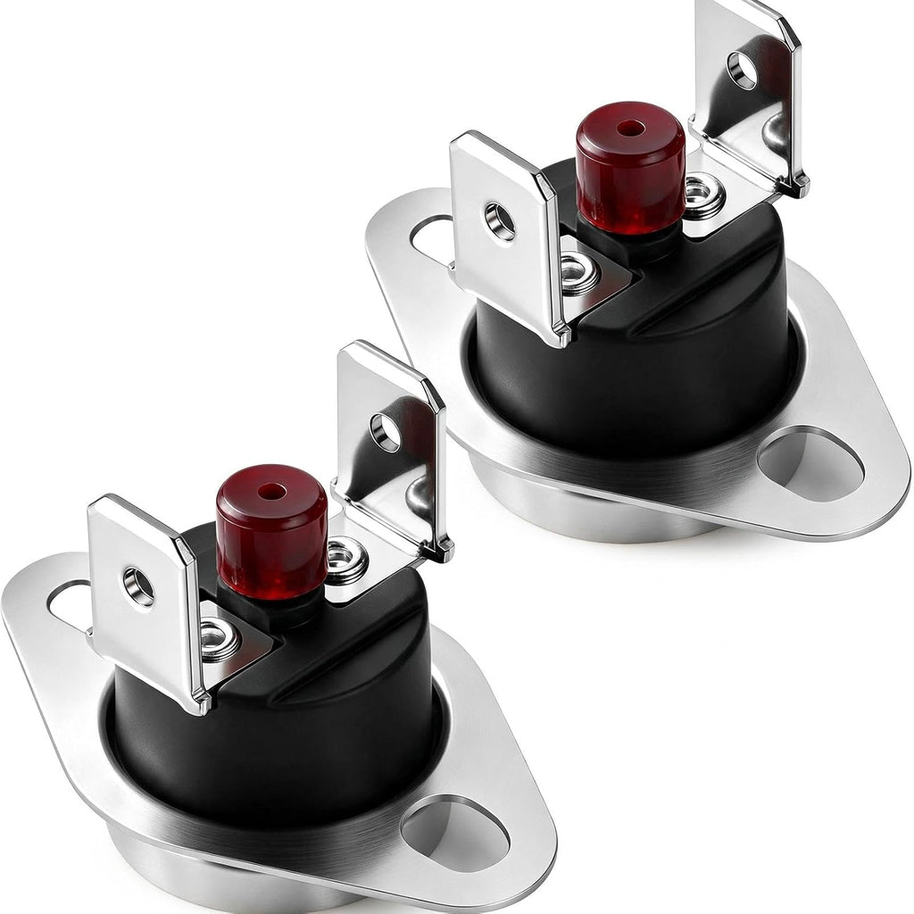 Furnace Limit Switch OEM 47-22861-01 L350 Roll Out Switch (2 Pcs)