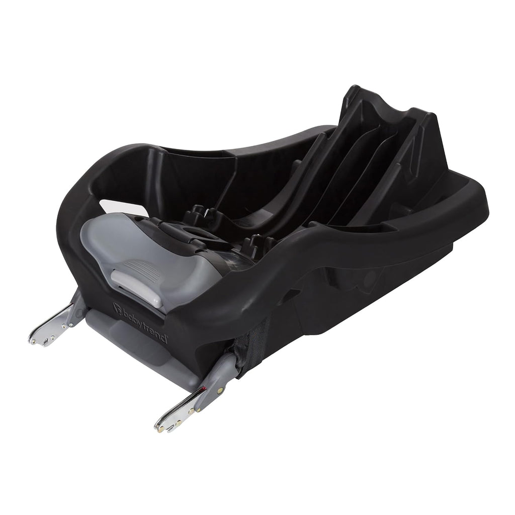 Secure 35 Infant Car Seat Base, Black – Click-in Compatibility, Adjustable Recline, Easy-Level Indicators, Stable