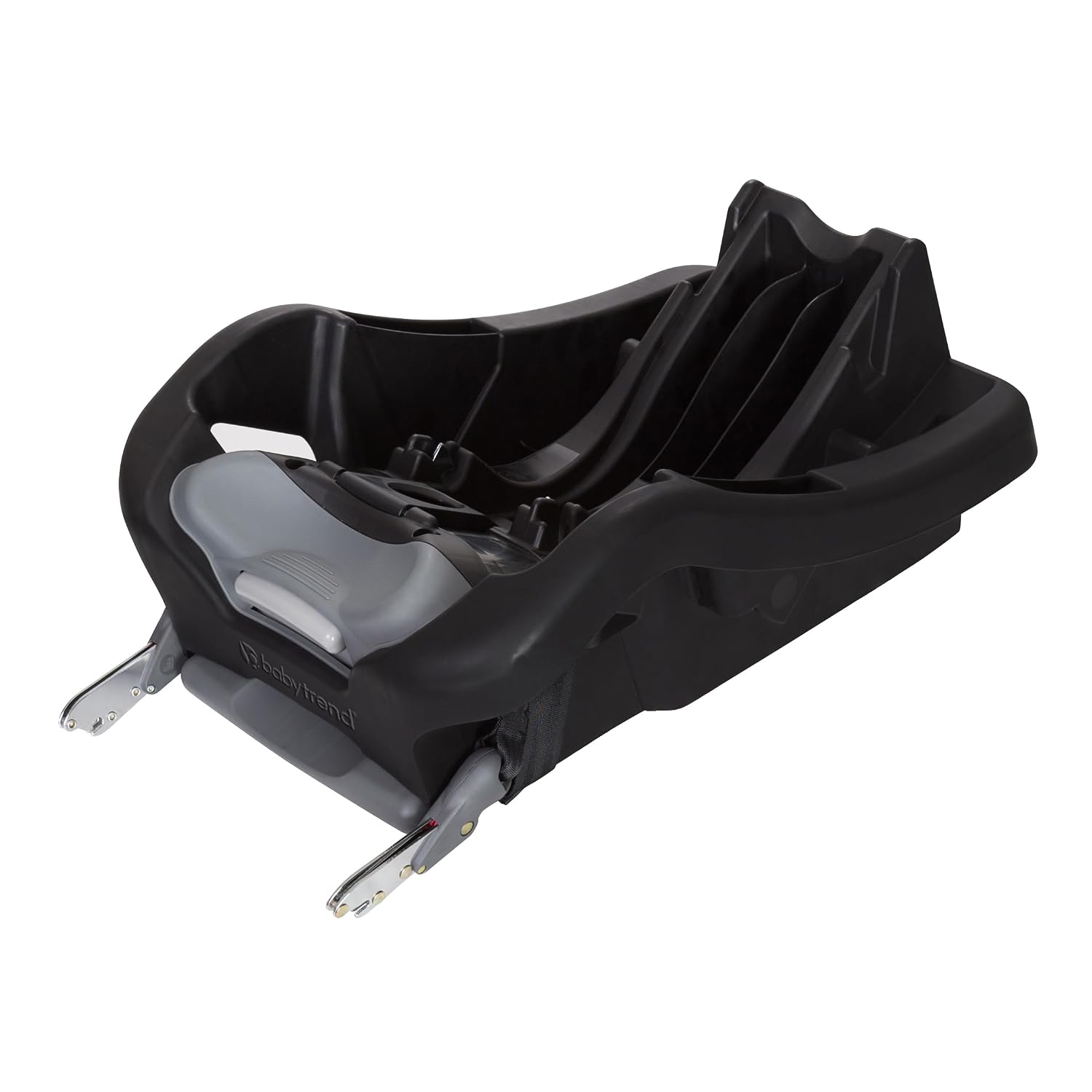 Secure 35 Infant Car Seat Base, Black – Click-in Compatibility, Adjustable Recline, Easy-Level Indicators, Stable