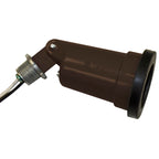 Sigma Engineered Solutions 14330BR Weatherproof Lampholder, Bronze