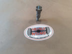 GM NP205 Greaseable Shifter Bolt, for Transfer Case Linkage