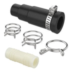 SDTC Tech Dishwasher Drain Hose Adapter Connector Kit