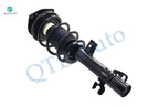 PM Auto Set of 4 Front-Rear Quick Complete Strut-Coil Spring Compatible With 2007-2015 Mini Cooper