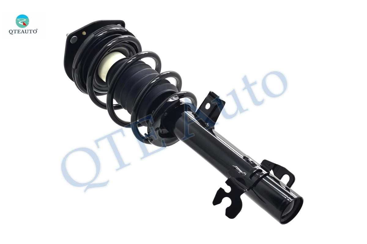 PM Auto Set of 4 Front-Rear Quick Complete Strut-Coil Spring Compatible With 2007-2015 Mini Cooper