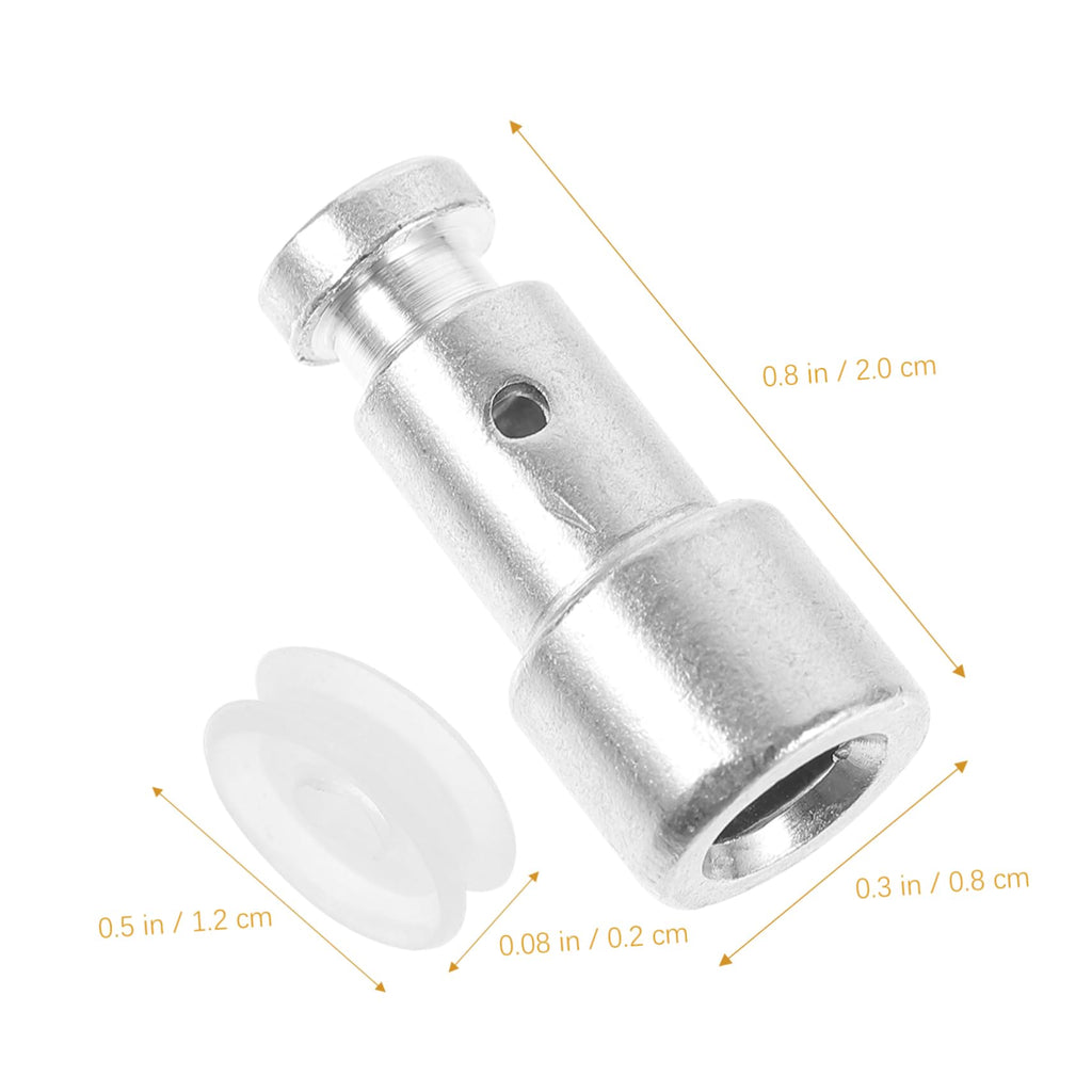 6 Pack Pressure Cooker Float Valve Replacement Parts Set for Kitchen