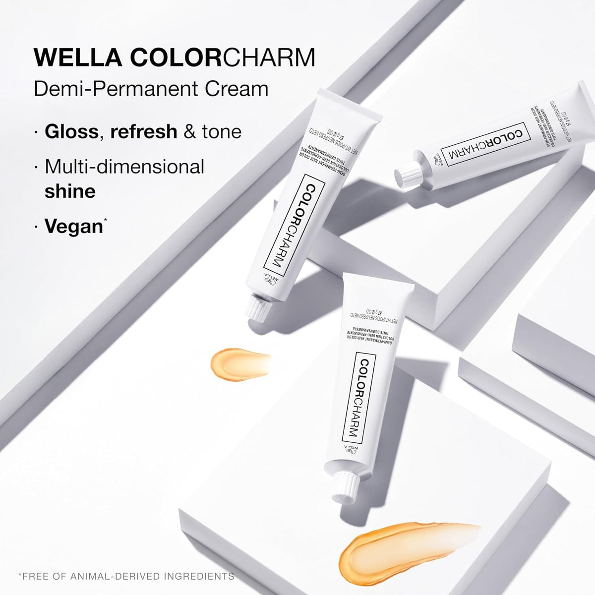 Demi Permanent Hair Color - Gloss, Refresh & Tone - 2 Fl Oz