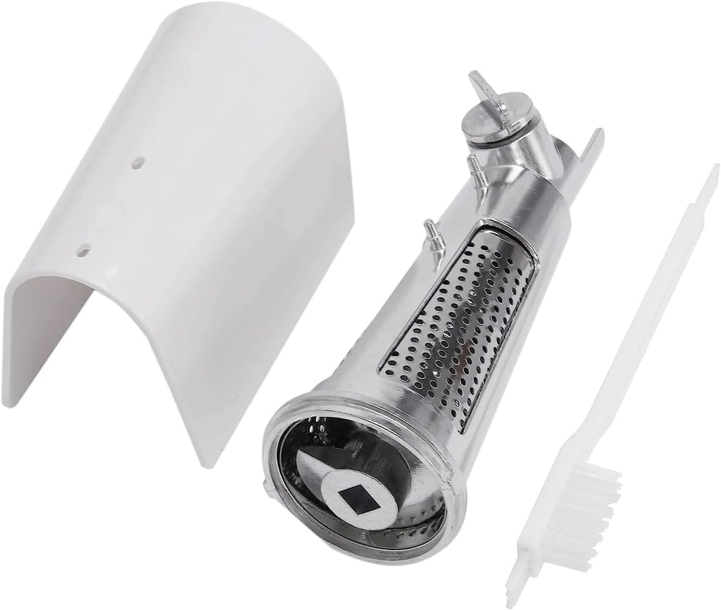 Tomato Juicer Vegetable Strainer Meat Grinder Sausage Stuffer Ketchup Attachment Compatible For Stand Mixer Kitchen