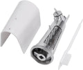 Tomato Juicer Vegetable Strainer Meat Grinder Sausage Stuffer Ketchup Attachment Compatible For Stand Mixer Kitchen