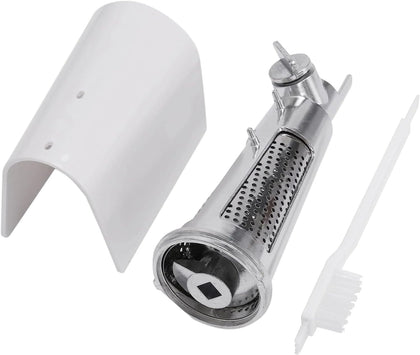 Tomato Juicer Vegetable Strainer Meat Grinder Sausage Stuffer Ketchup Attachment Compatible For Stand Mixer Kitchen