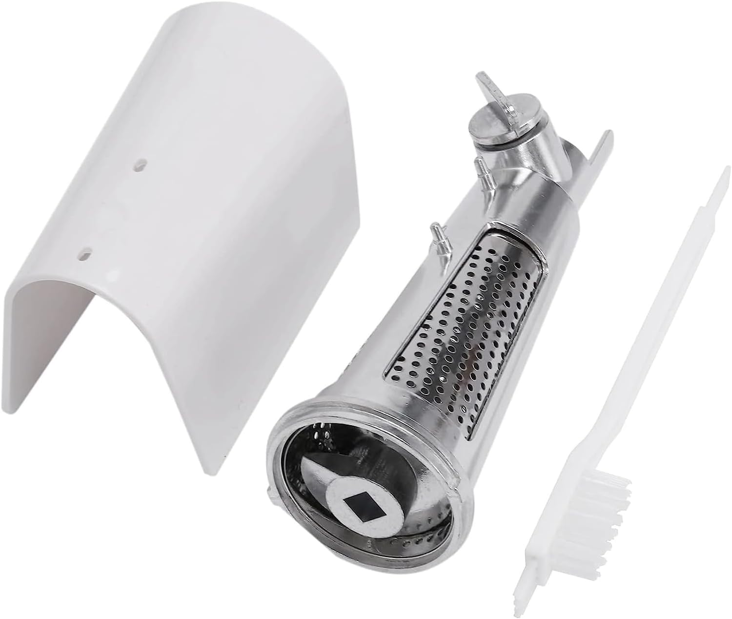 Tomato Juicer Vegetable Strainer Meat Grinder Sausage Stuffer Ketchup Attachment Compatible For Stand Mixer Kitchen