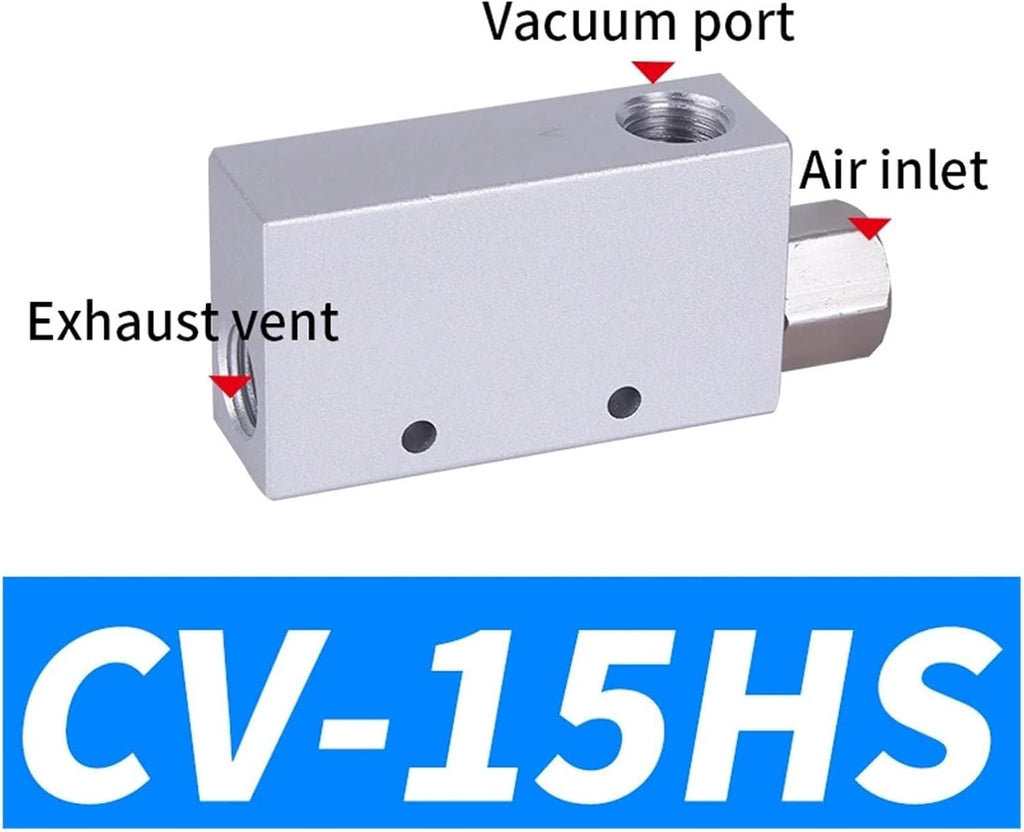 Pneumaitc Vacuum Generator