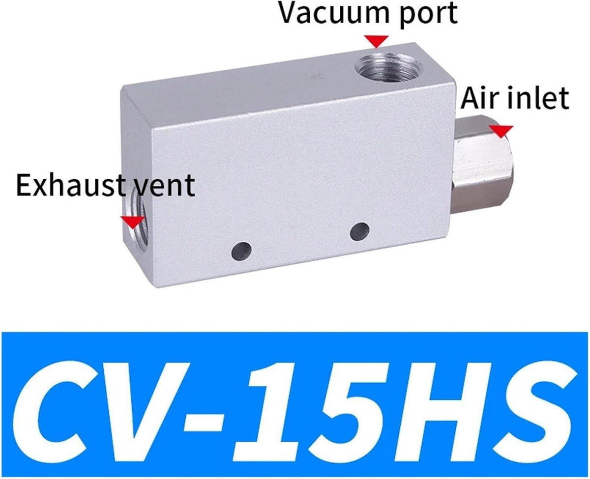Pneumaitc Vacuum Generator