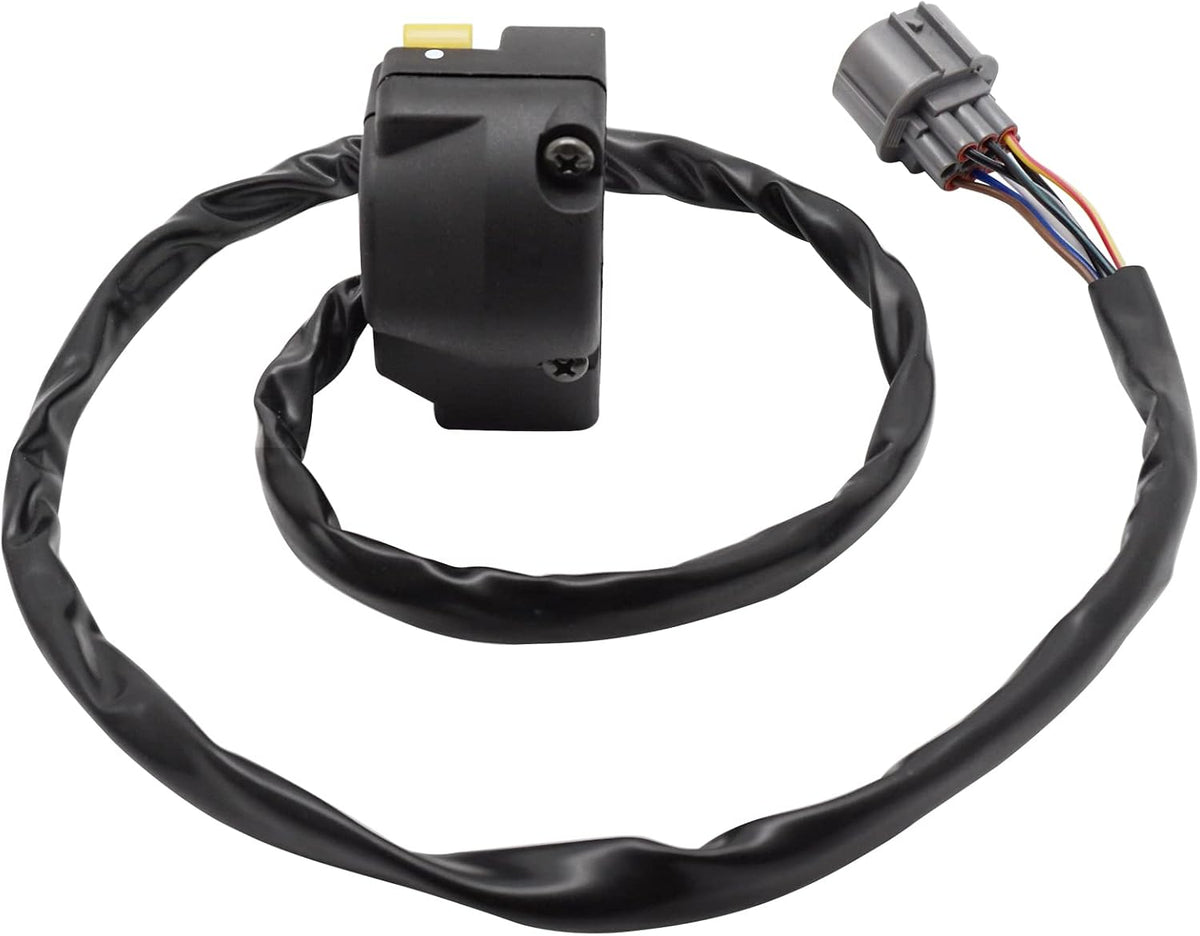 M MATI Handlebar Control Switch Button Start Kill Stop Headlight for Honda Foreman 500 2005-2006 35200-HP0-A01
