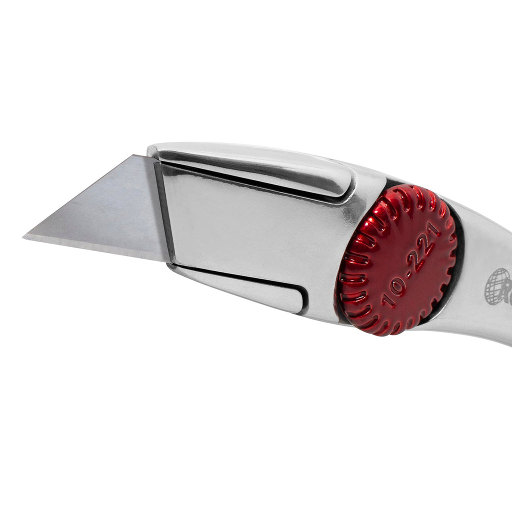 Pro Utility Knife with Magnetic Blade Holder