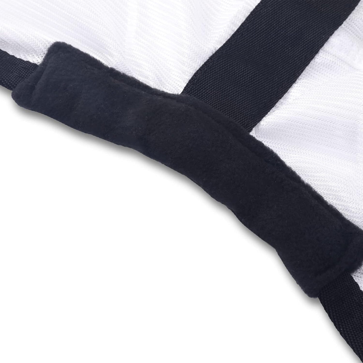 Horse Fly Sheet, Standard Neck, Breathable Fine Mesh Summer Sheet