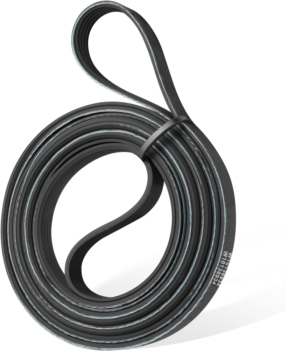 W10136934 Dryer Drum Drive Belt 94” Compatible With Whirlpool MEDB725BW0