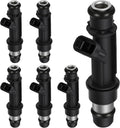 Fuel Injector Fit for Buick Rainier Chevy Trailblazer GMC Envoy 99-08 FJ319