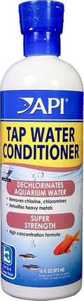 TAP WATER CONDITIONER Aquarium Water Conditioner 16-Ounce Bottle
