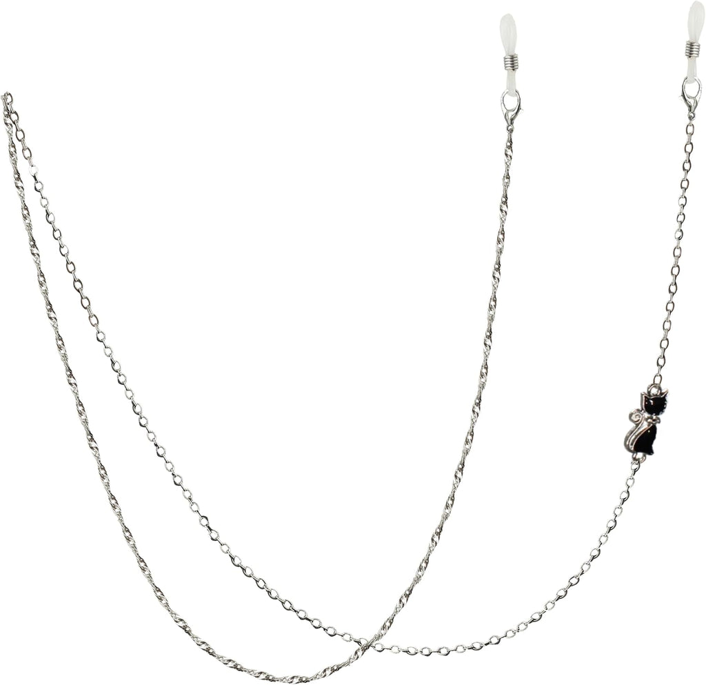 Eey Glasses Chain Holders around Neck Eyeglass Chains for Women Stylish