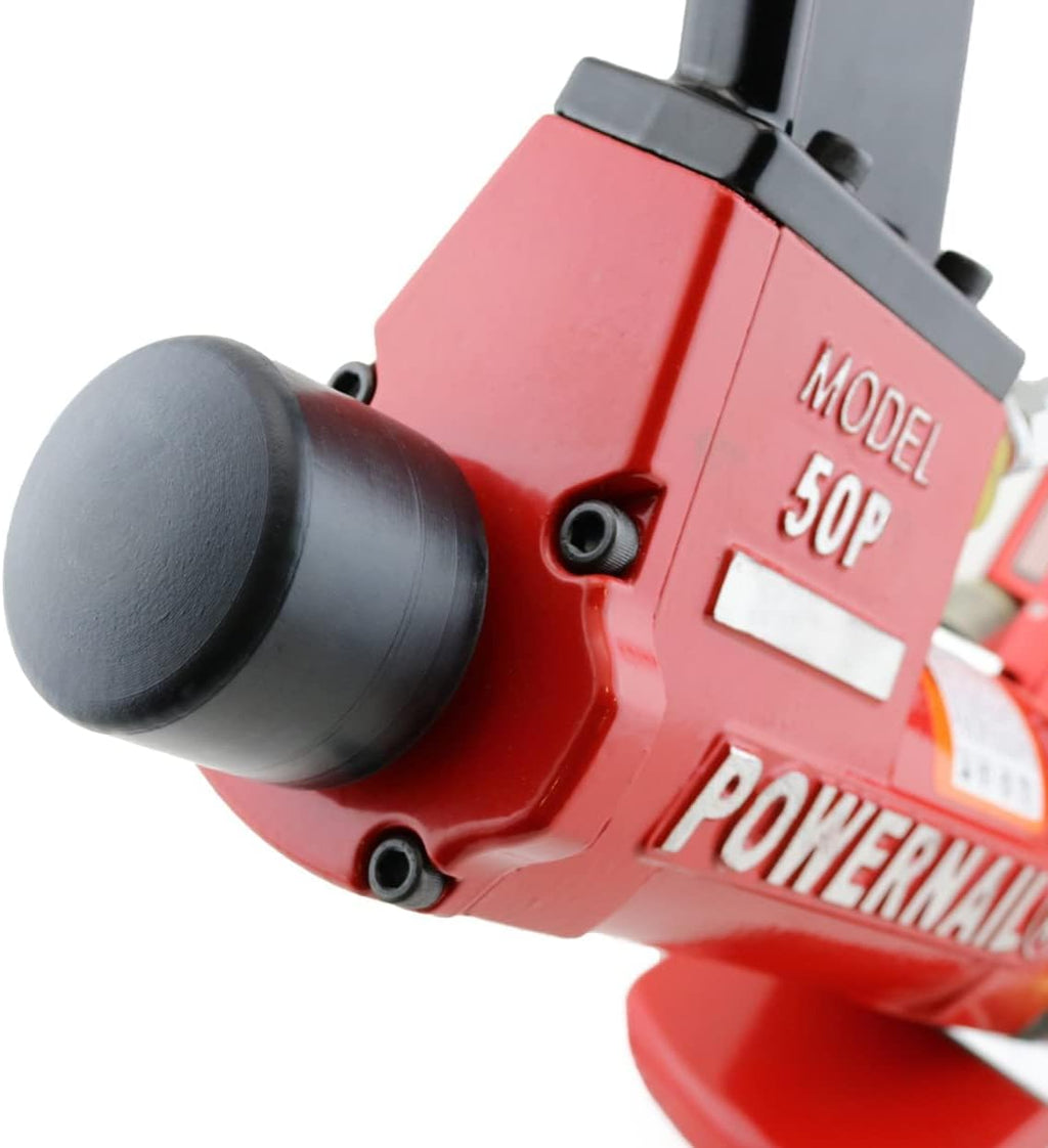 50PFLEXXLSW Pneumatic 18 Gauge L-Cleat Flooring Nailer with FLEX Adjustable Base for Hardwood, Exotic, Engineered T&G