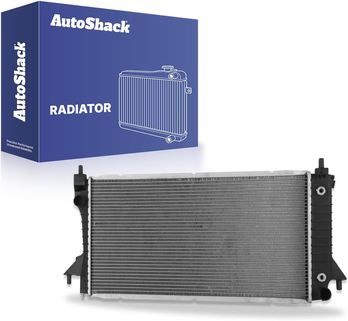 AutoShack Radiator for Ford, Taurus 1996-2007, V6 3.0L V8 3.4L