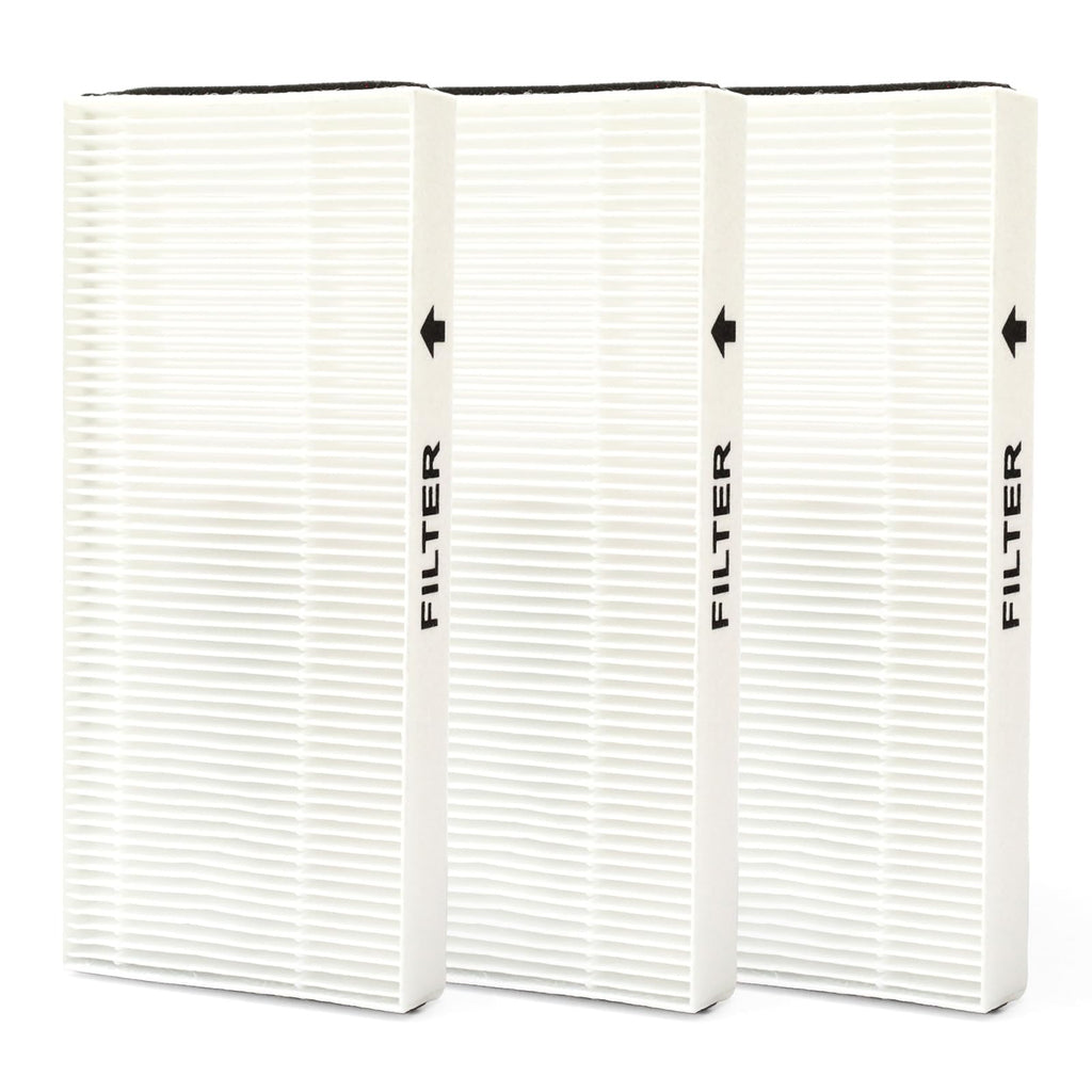 WPXITOO FFV4300157S Filter 3-Pack Compatible with Panasonic ERV System