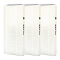 WPXITOO FFV4300157S Filter 3-Pack Compatible with Panasonic ERV System