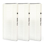 WPXITOO FFV4300157S Filter 3-Pack Compatible with Panasonic ERV System