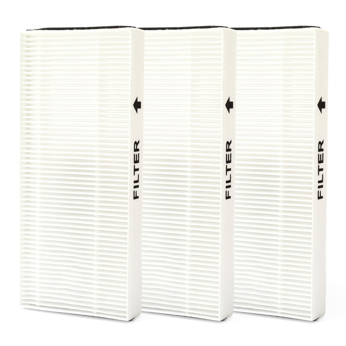 WPXITOO FFV4300157S Filter 3-Pack Compatible with Panasonic ERV System