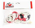 Williams Road Show Pinball White Rubber Ring Kit