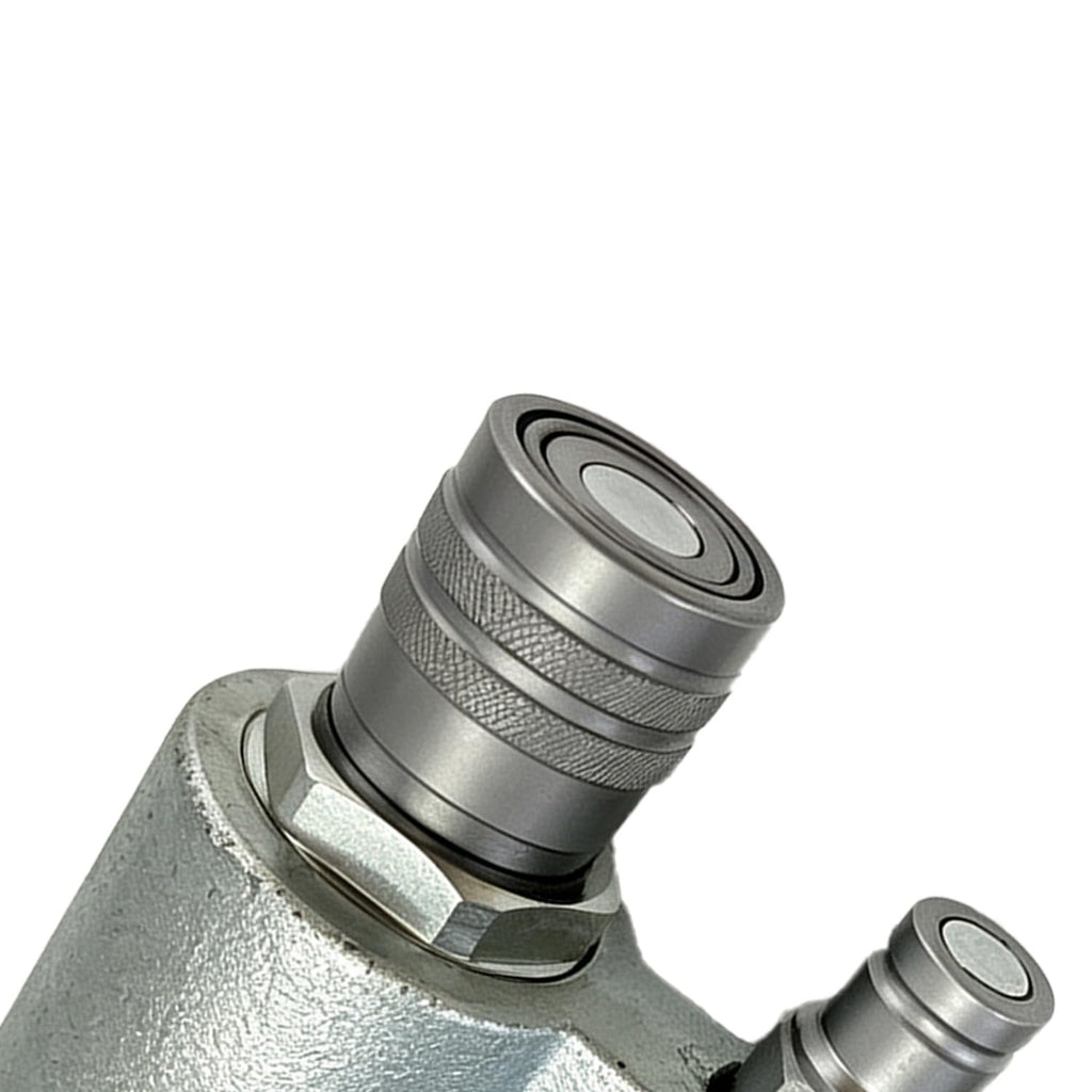 AT406477 4BD4FH Hydraulic Quick Connect Coupler Suitable for Yanmar Engine