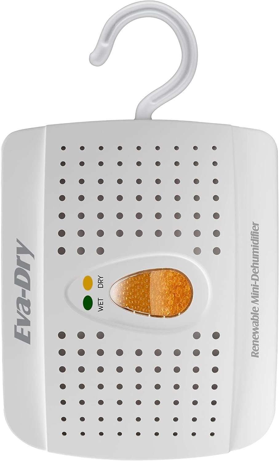 Wireless Mini Dehumidifier, White (E-333)