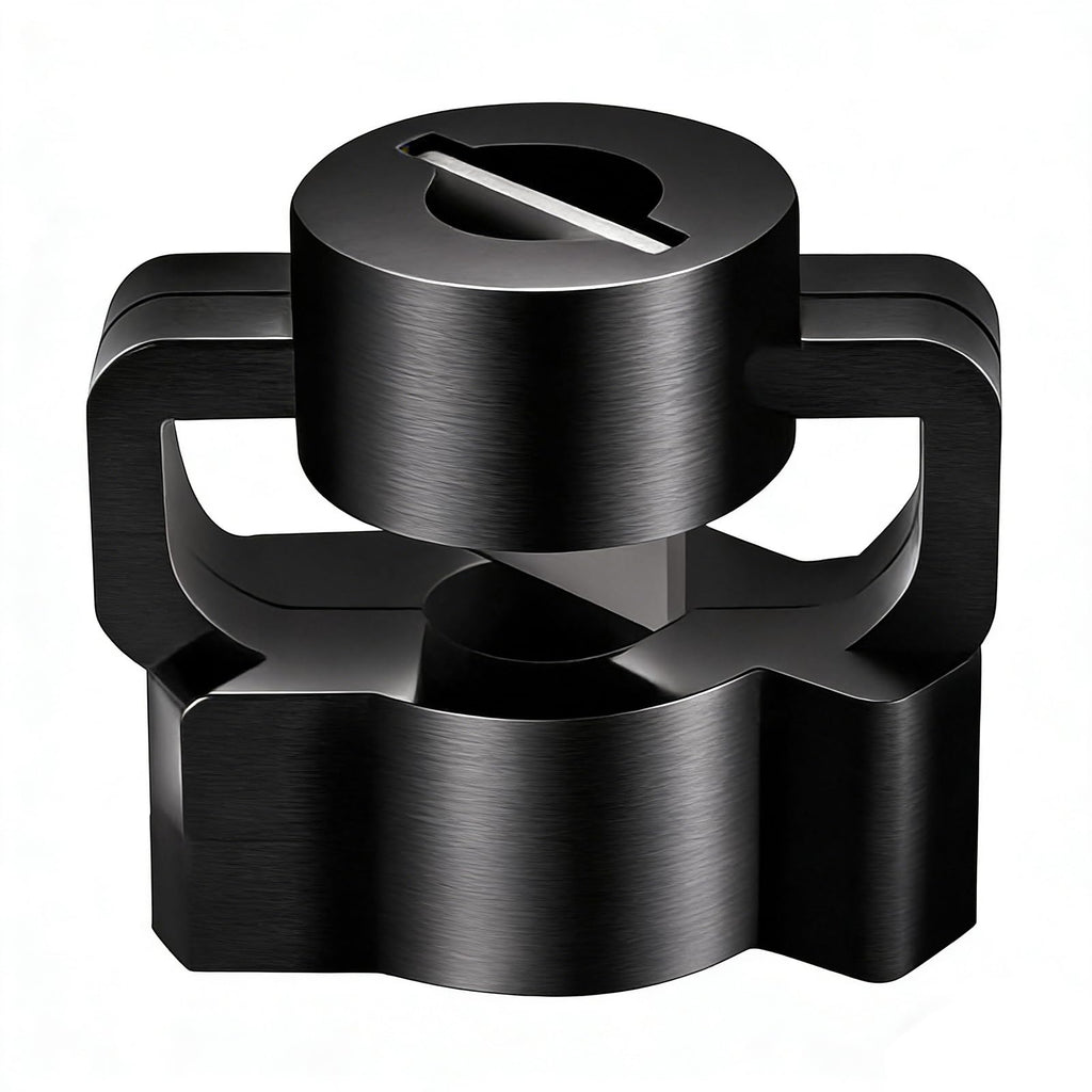 SeDeplacer 60292A1 Carburetor Throttle Coupler Coupling w/Metal Tab