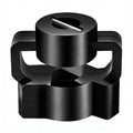 SeDeplacer 60292A1 Carburetor Throttle Coupler Coupling w/Metal Tab