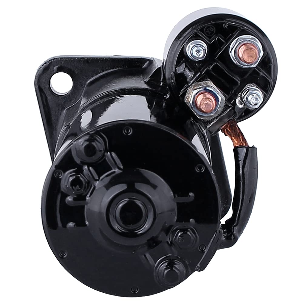 RAREELECTRICAL Starter Motor Compatible with 1983-2004 Mercruiser Crusader
