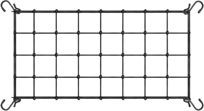 Trellis Netting for Climbing Plants Elastic Tent Support with Hooks | Garden Plant Trellis Netting for Fruits Flowers