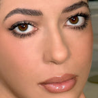 The Eyelash Curler: Easy use. Long-lasting curl of lashes effect. Wide opening. Stainless steel with two red lash