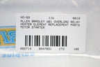 Allen Bradley W61 Overload Thermal Unit