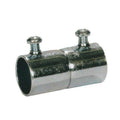 Morris Products 14904 EMT Set Screw Coupling, Steel, 1-1/2 Trade Size