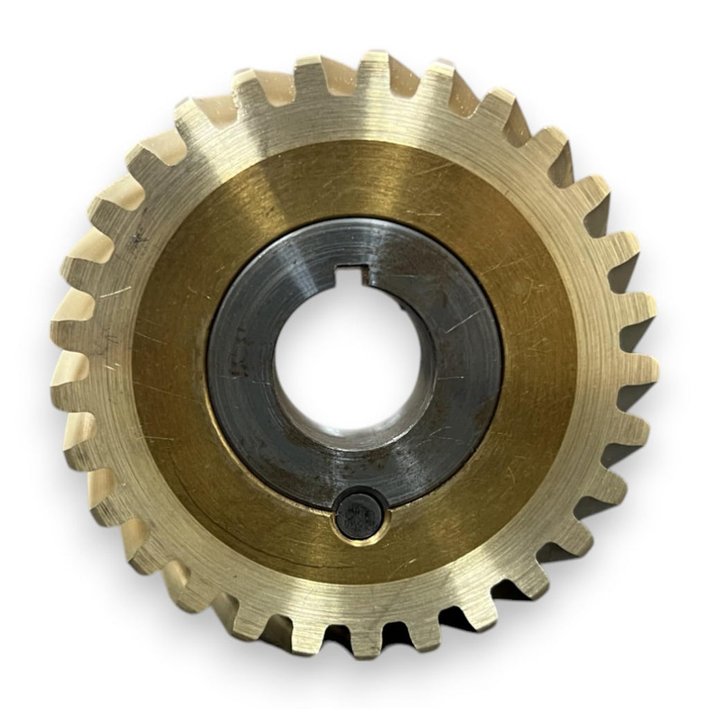 ALFA HM2-513 Replacement 60Hz Brass Worm Wheel Gear & Bushing
