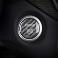 M.JVisun Ignition Switch Engine Start Stop Button Cover for Mercedes-Benz